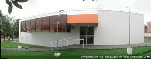 Bloco do PPGFA